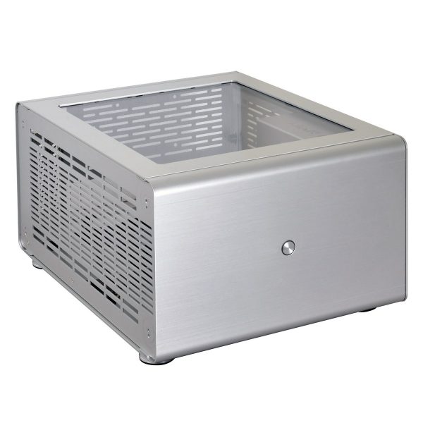 Lian Li PC-Q38 Alu down