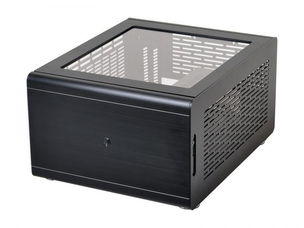 Lian Li PC-Q38 Blk down