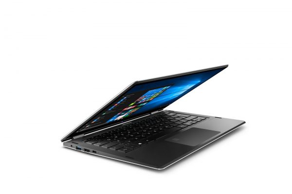 MEDION E3216 linke Seite