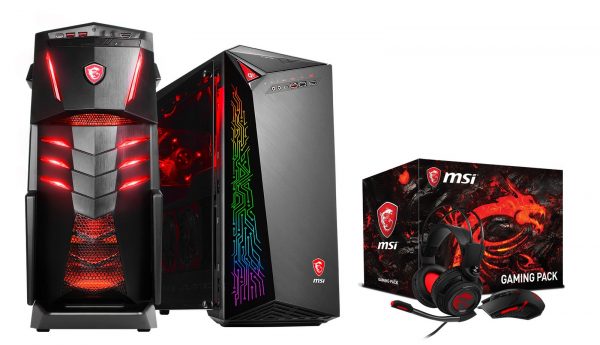 MSI KomplettPC