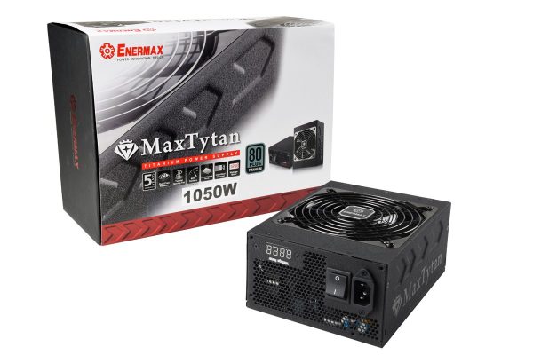 MaxTytan 1050W Box