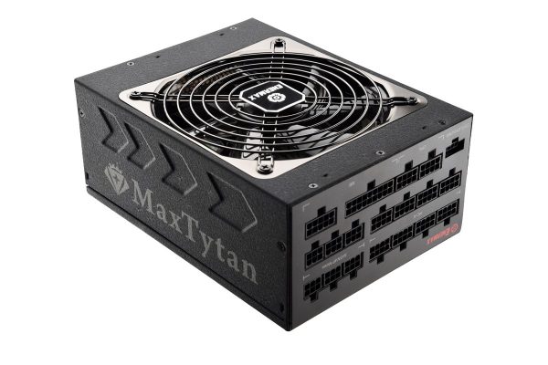 MaxTytan 1250W Anschlüsse