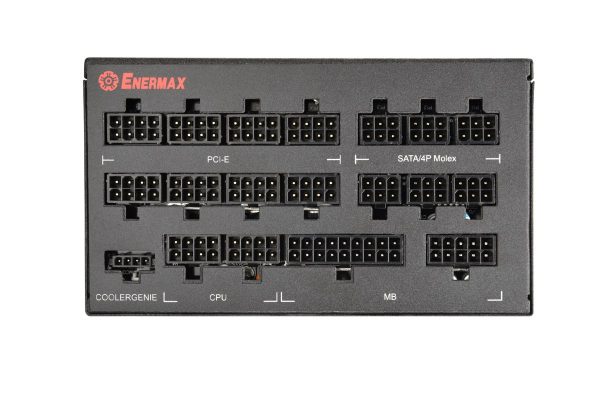 MaxTytan 1250W Anschlüsse direkt