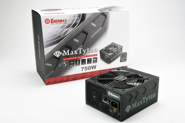 MaxTytan 750W Box