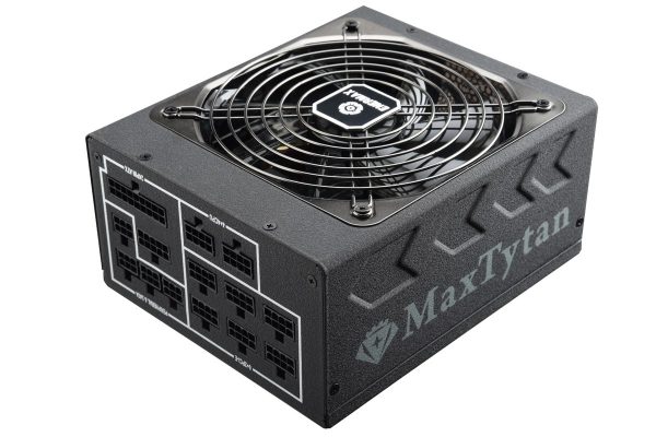 MaxTytan 800W Anschlüsse