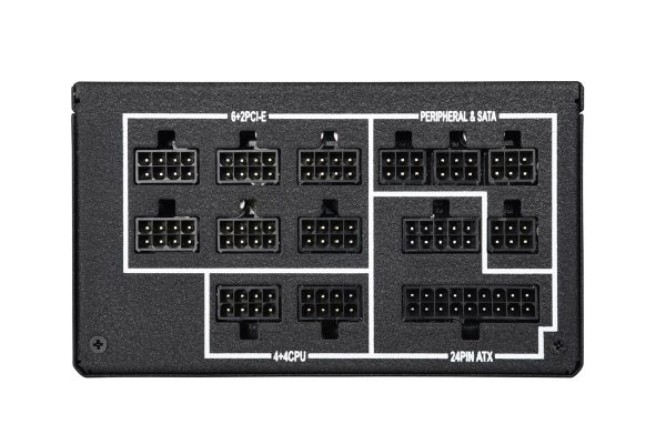 MaxTytan 800W Anschlüsse direkt