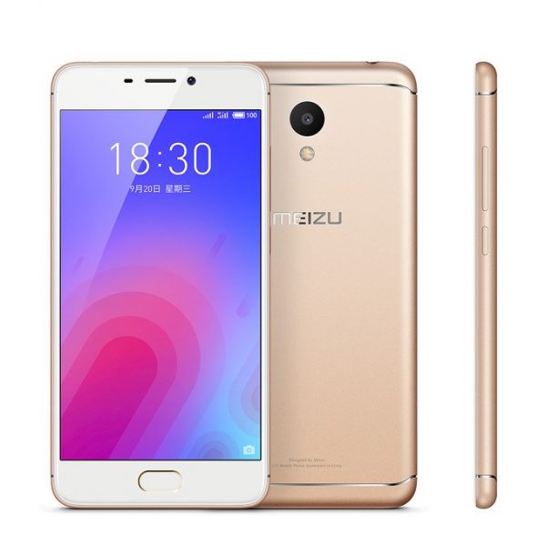 Meizu M6 Gold