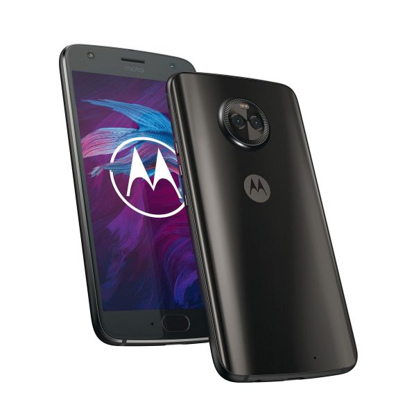 Moto x4 Black