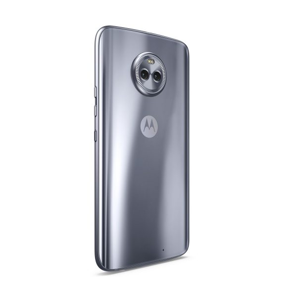 Moto x4 hinten