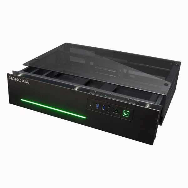 Nanoxia Project S Mini Lade