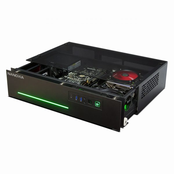 Nanoxia Project S Mini System