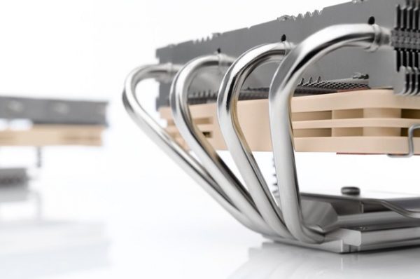 Noctua NH-L12S Heatpipes