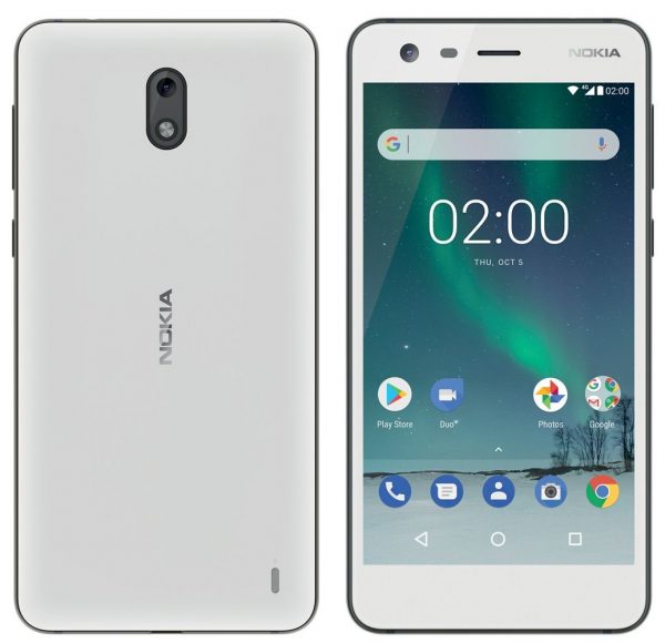 Nokia 2 White