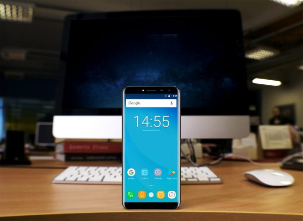 Oukitel C8