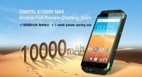 Oukitel K10000 MAX Global First Presale