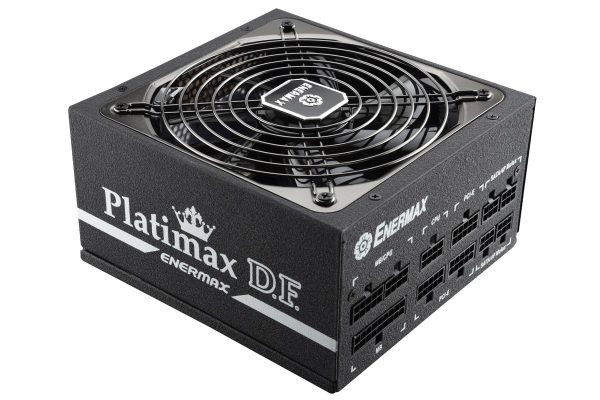 Platimax DF 850W Anschlüsse