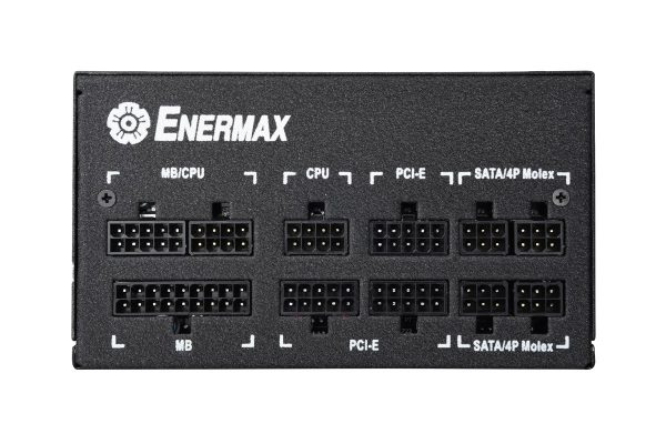 Platimax DF 850W Anschlüsse direkt