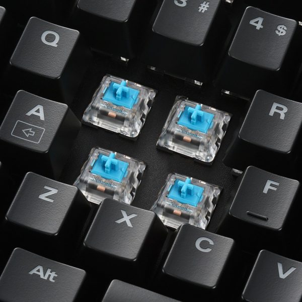 SKILLER SGK2 blue switches