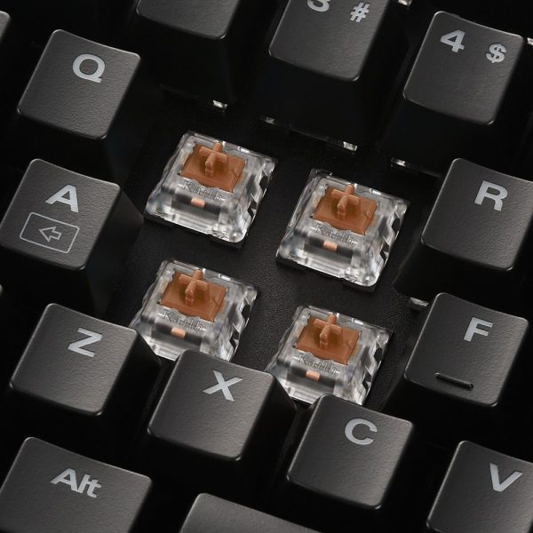 SKILLER SGK2 brown switches