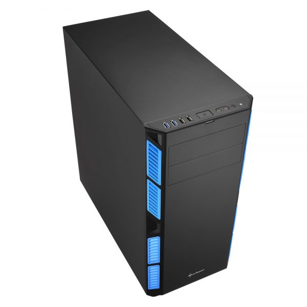 Sharkoon AI7000 Silent Blue