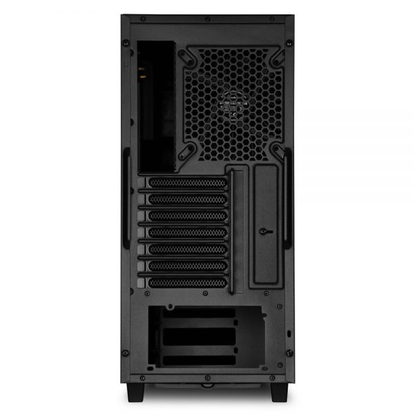 Sharkoon AI7000 Silent hinten