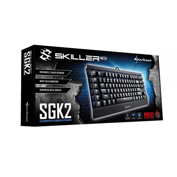 Sharkoon SKILLER SGK2 Box