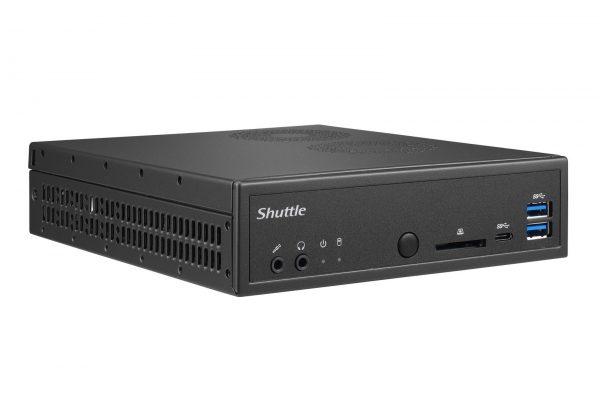 Shuttle XPC DH270