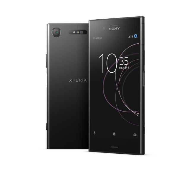 Sony Xperia XZ1 Black