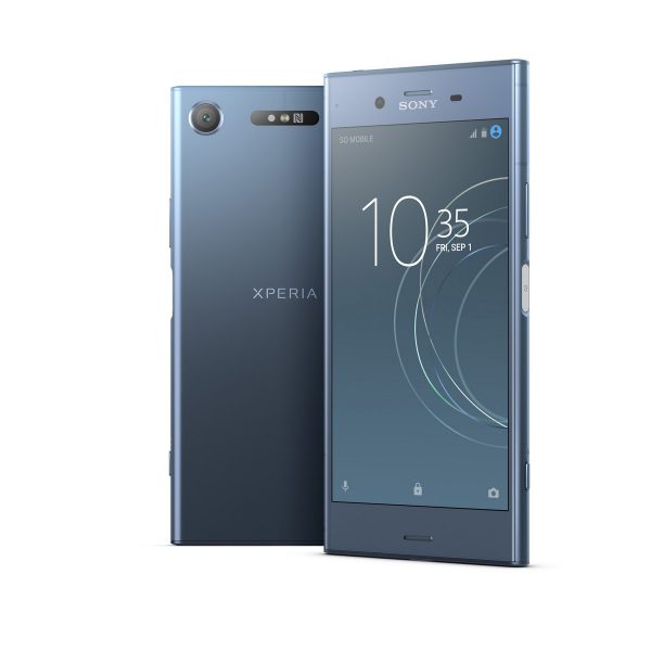 Sony Xperia XZ1 Moonlit Blue