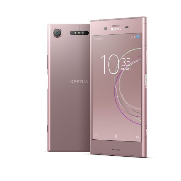 Sony Xperia XZ1 Venus Pink