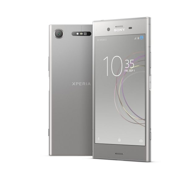 Sony Xperia XZ1 Warm Silver