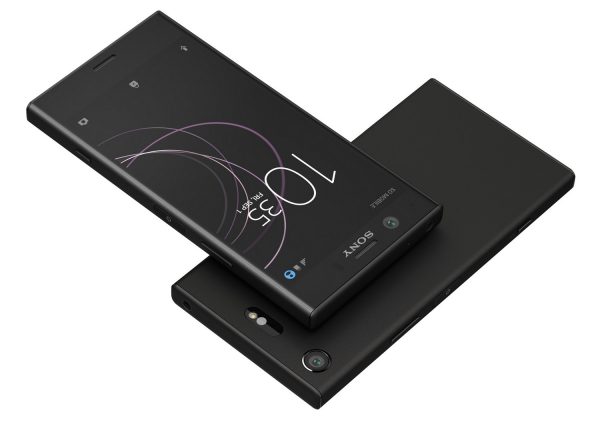 Sony Xperia XZ1compact black