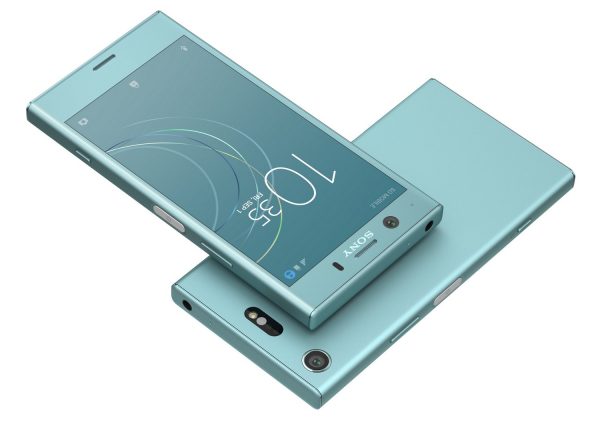 Sony Xperia XZ1compact horizonblue