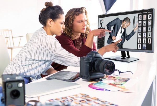 VP2785-4K Fotostudio