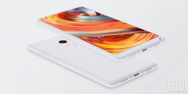 Xiaomi Mi Mix 2 White