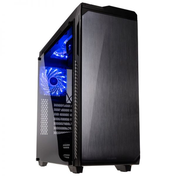 Zalman Z9 Neo Plus Black Front