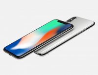 iPhone X vorne und hinten