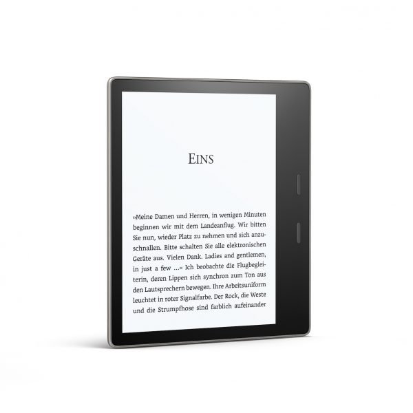 Amazon Kindle Oasis