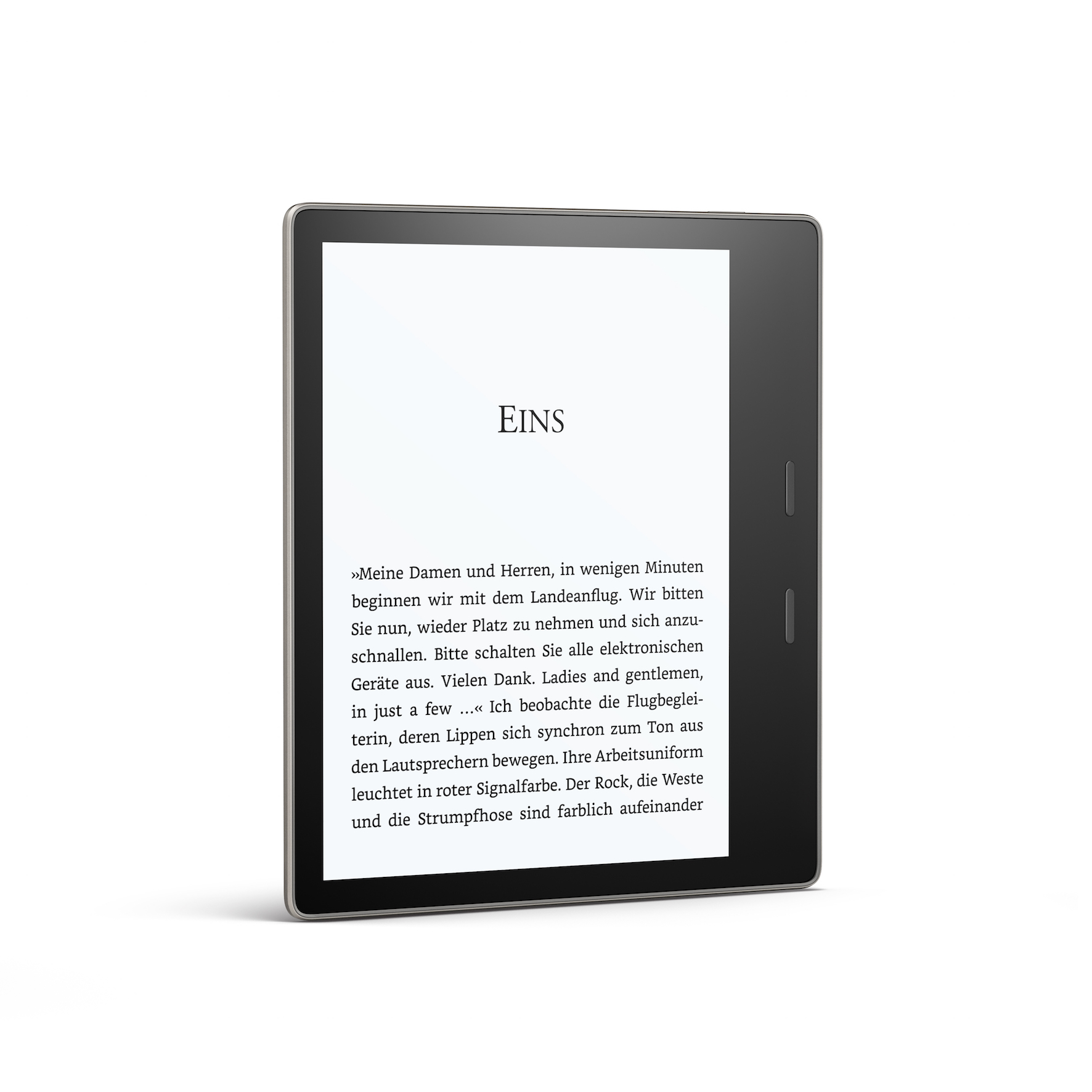 Dipos 2 Pellicole Protettive In Cristallo Per Kindle Oasis EReader (2017) 7 Pollici – Made In Germany, Anti Graffio