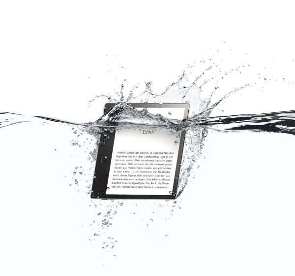 Amazon Kindle Oasis
