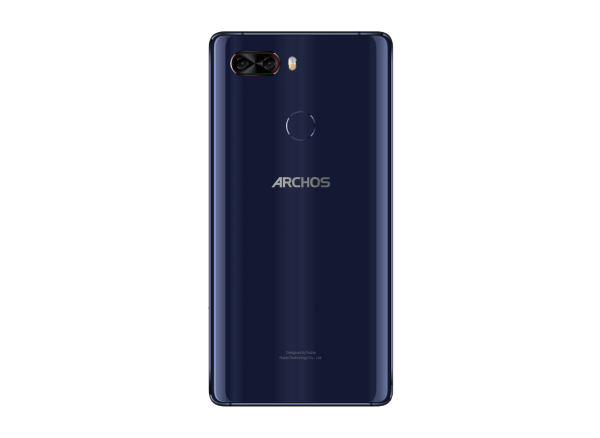Archos Diamond Omega Back