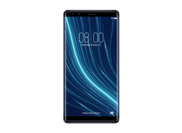 Archos Diamond Omega Front