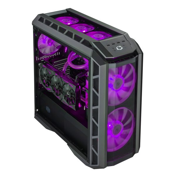 Cooler Master MasterCase H500P System