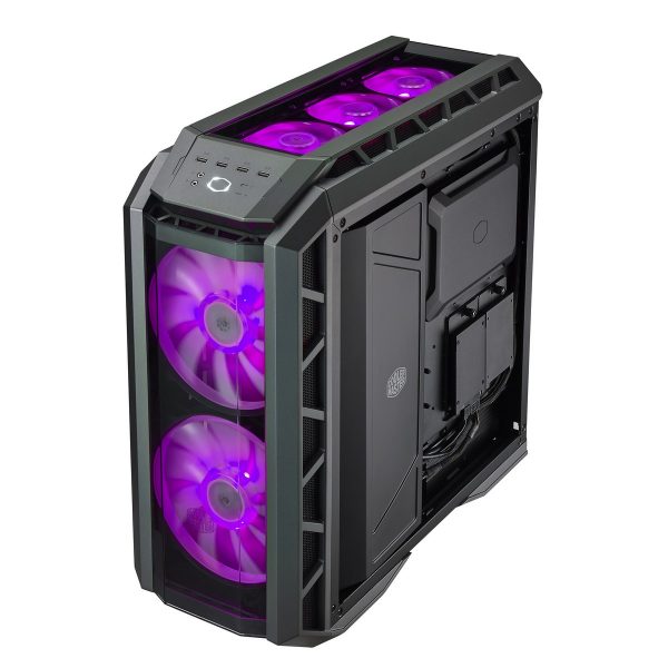 Cooler Master MasterCase H500P System rechts