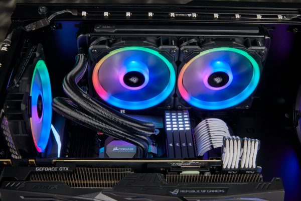 Corsair LL Series RGB 3x