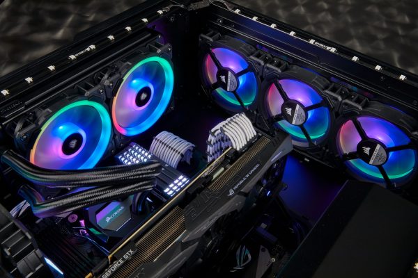 Corsair LL Series RGB 5x