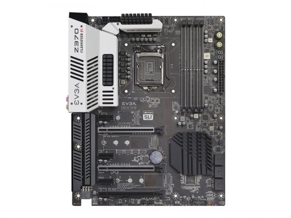 EVGA Z370 Classified