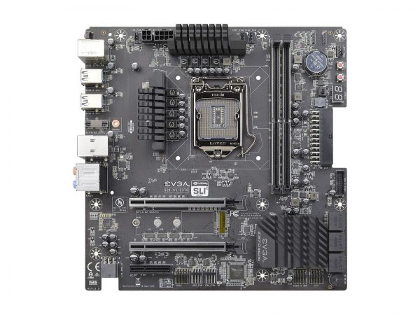 EVGA Z370 Micro