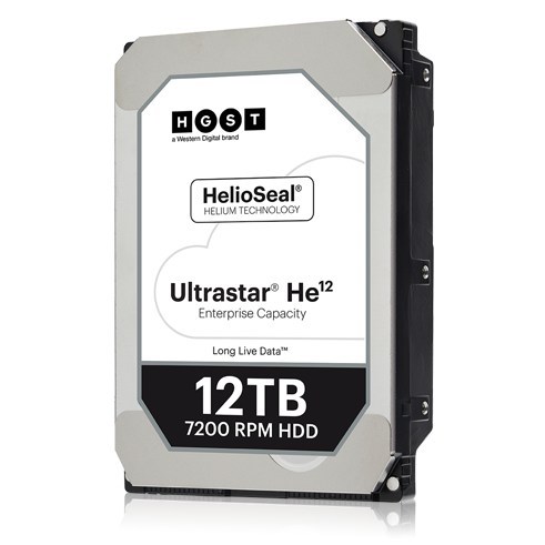 HGST Ultrastar He12