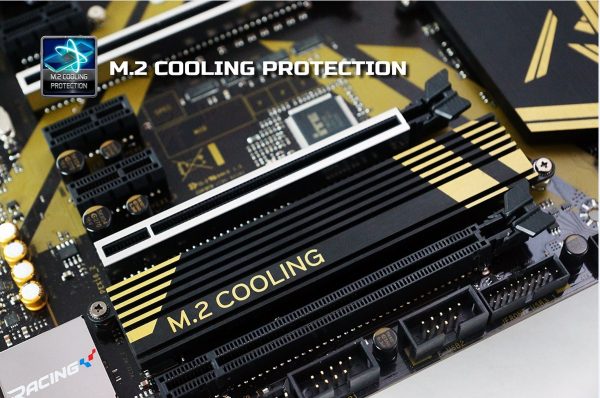 M2 COOLING heatsink